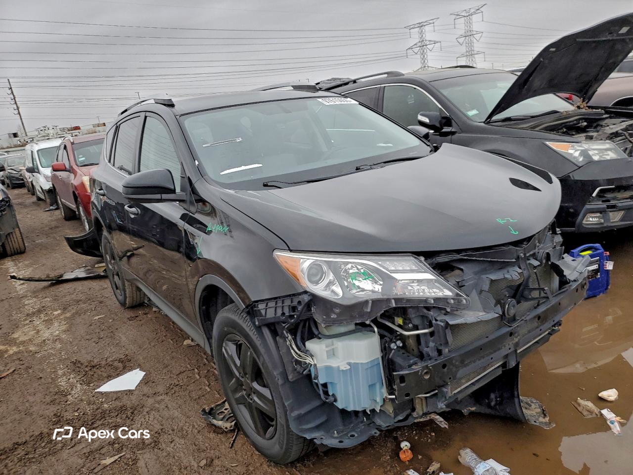 Toyota RAV 4 2013