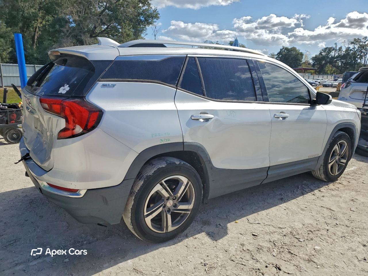GMC Terrain 2019