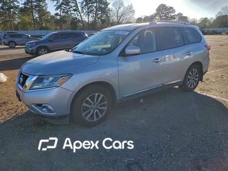 Nissan Pathfinder 2015 - Image 1 of 13