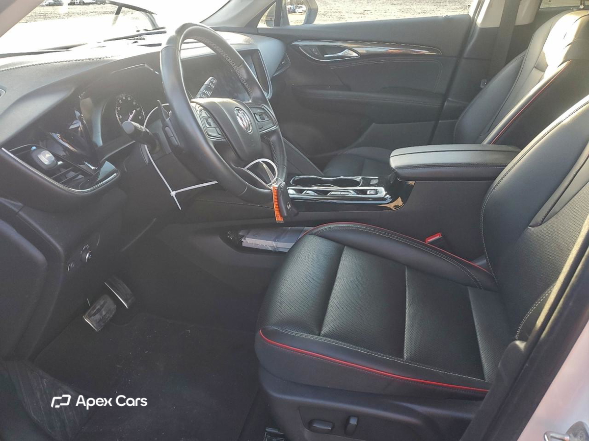 Buick Envision 2023