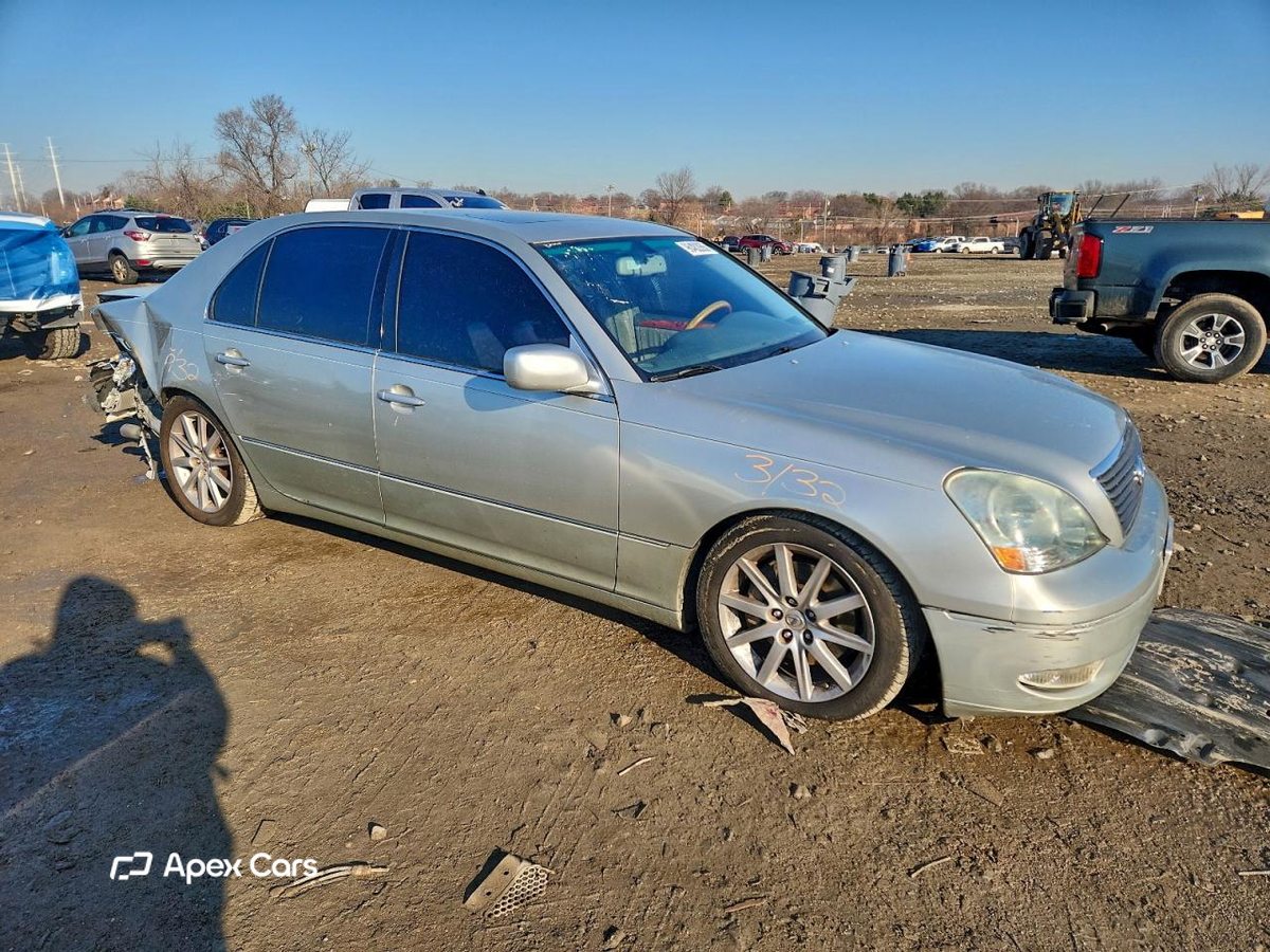 Lexus LS 2003