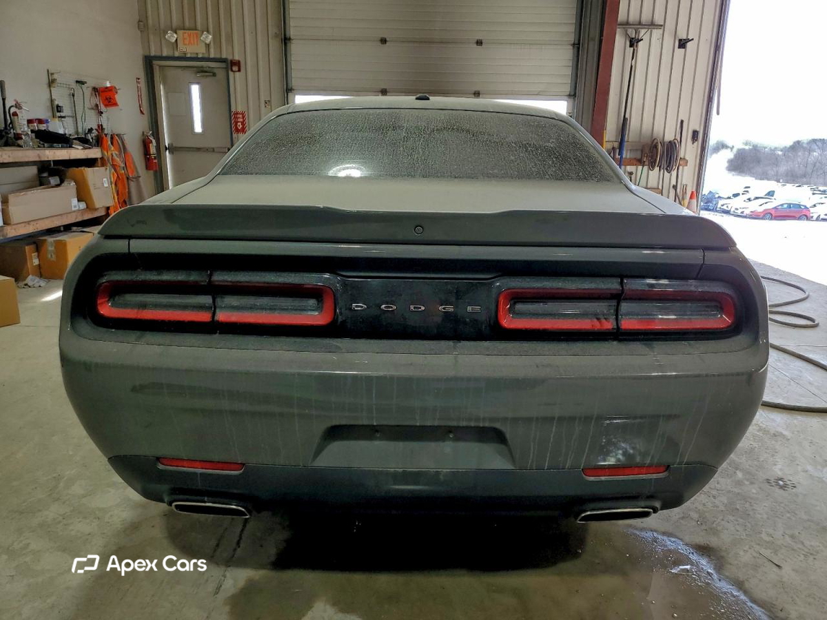 Dodge Challenger 2019