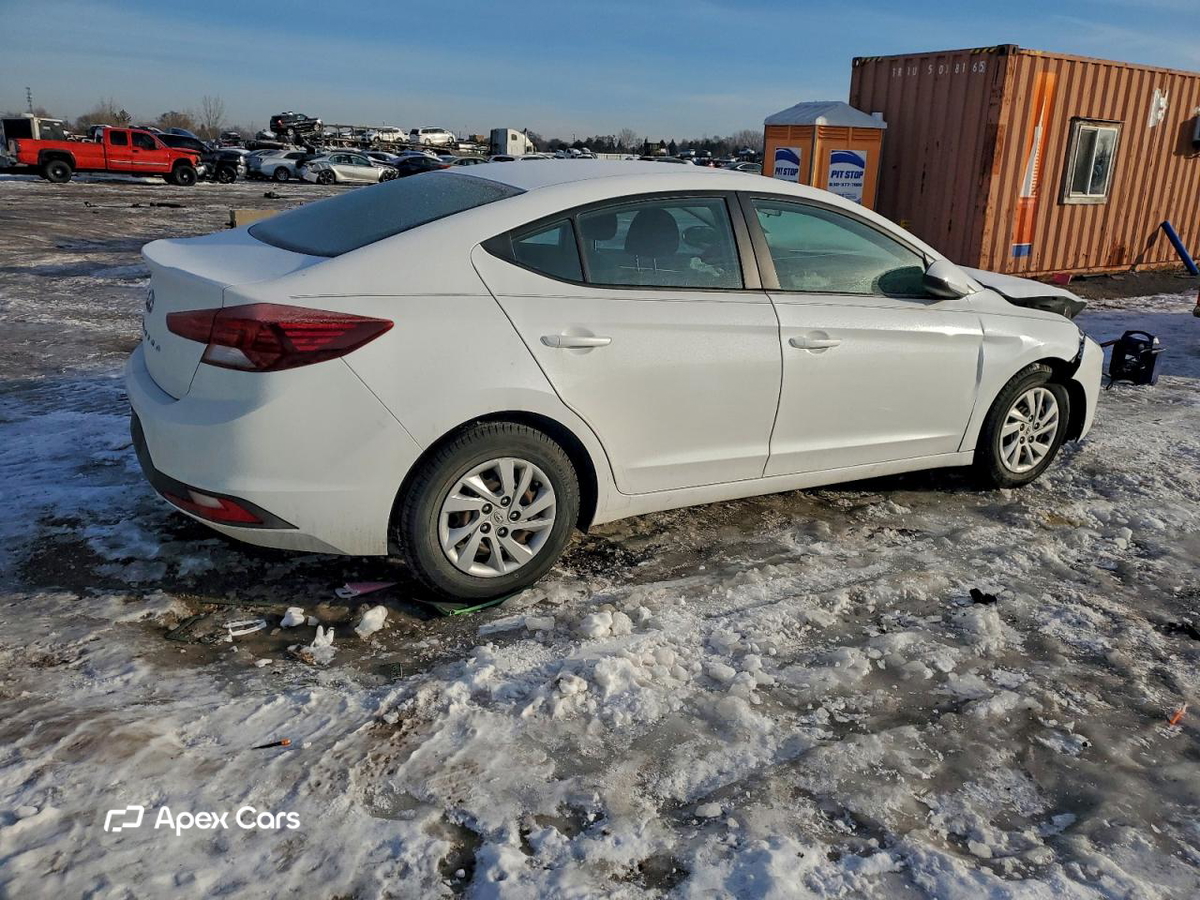 Hyundai Elantra 2019