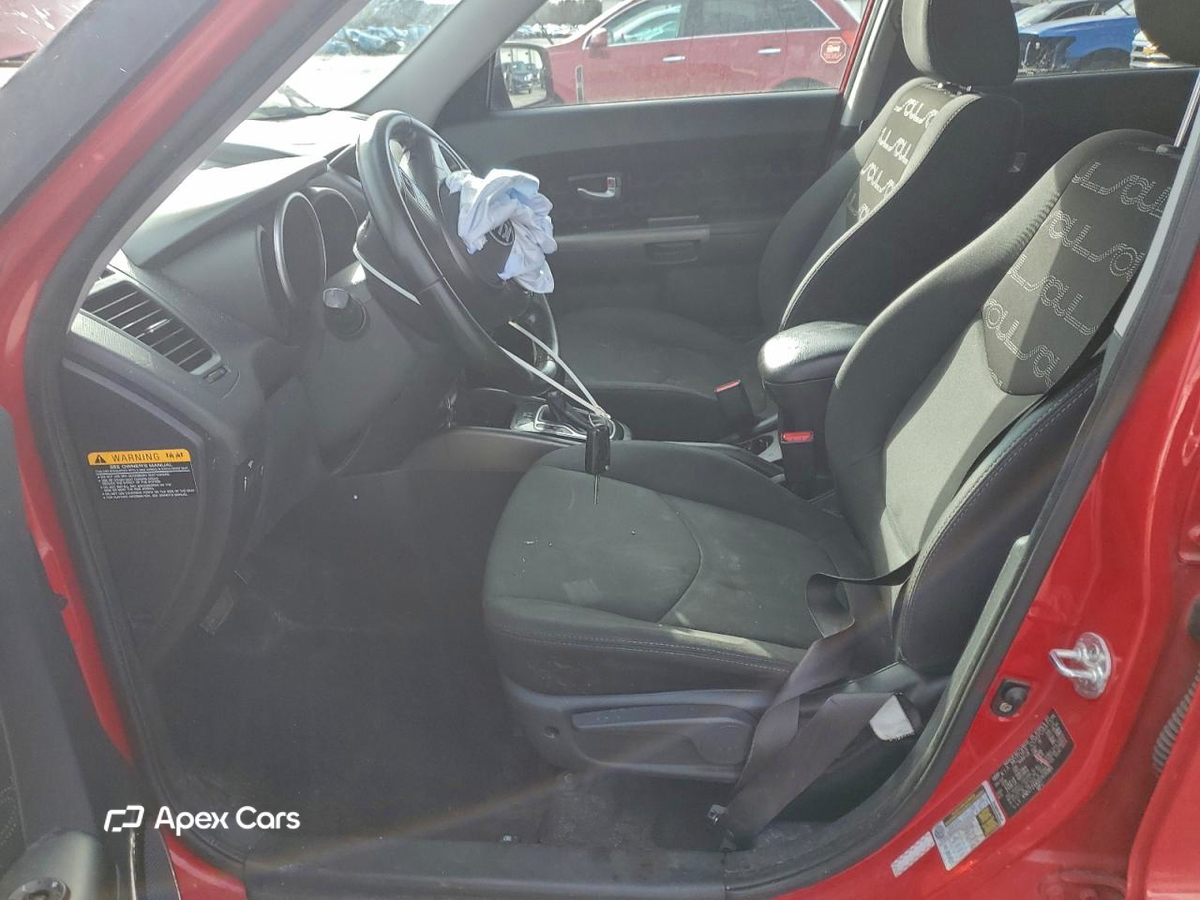 Kia Soul 2013