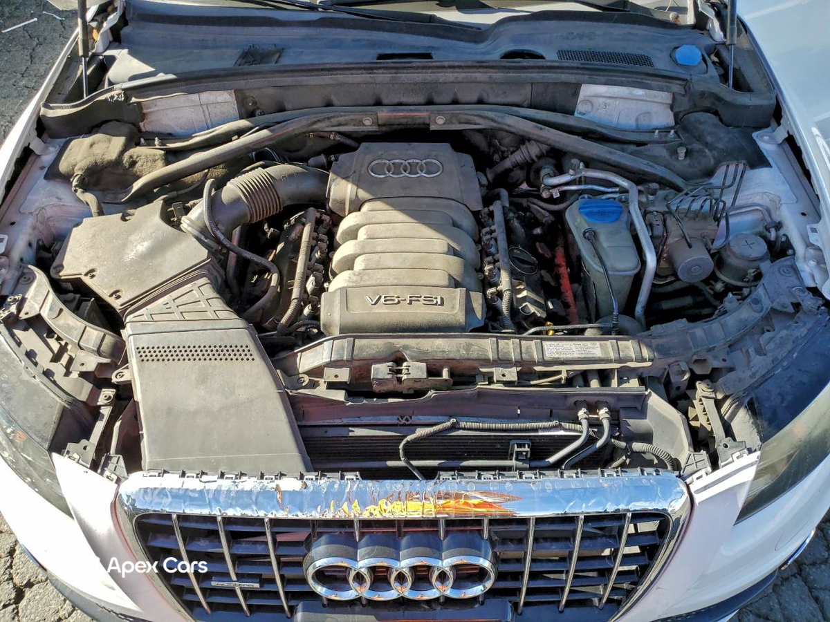 Audi Q5 2012