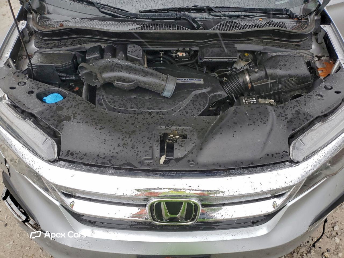 Honda Pilot 2019