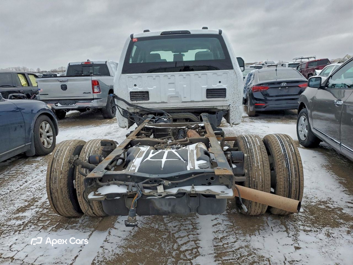 Ford F350 2023