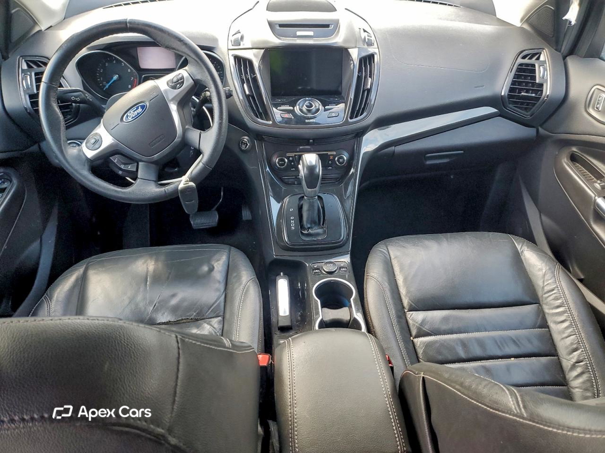 Ford Escape 2016