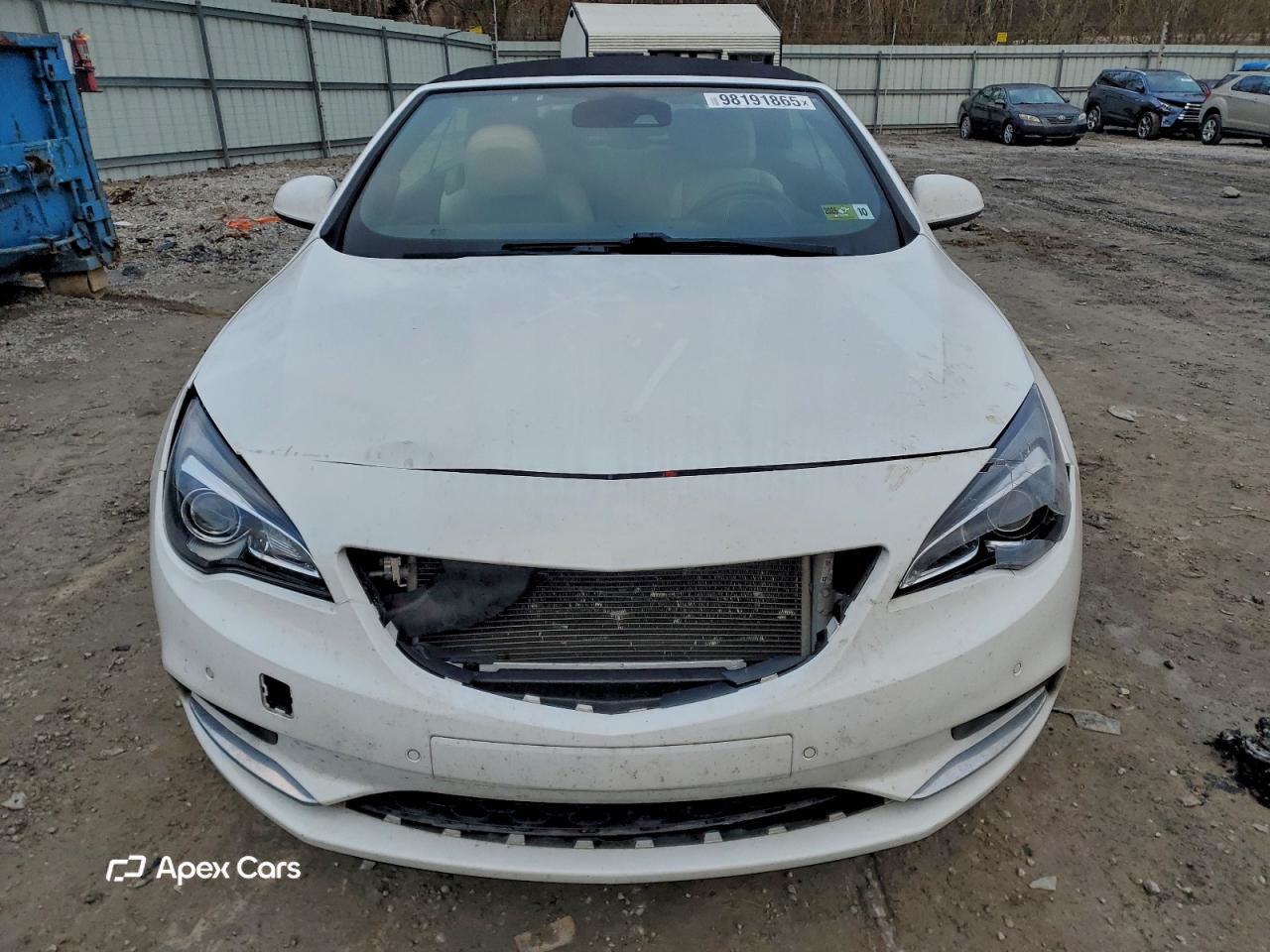 Buick Cascada 2017