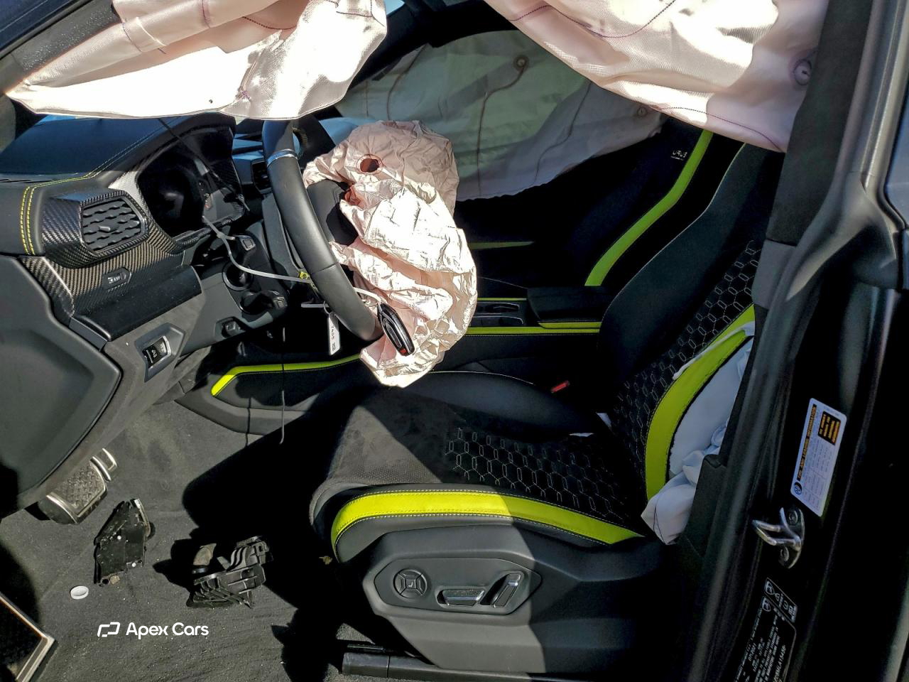 Lamborghini Urus 2021