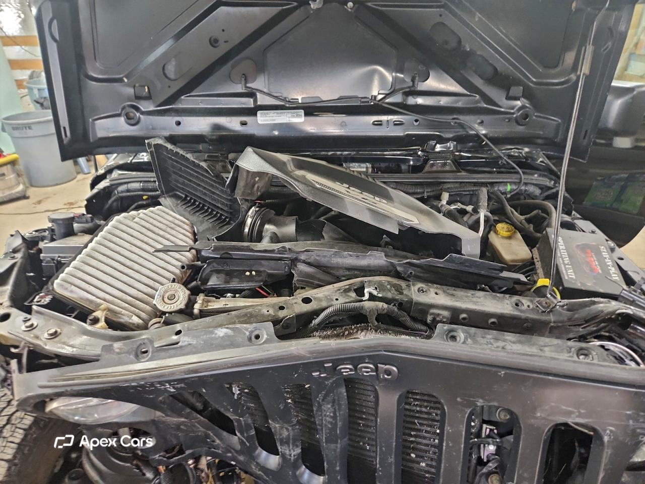 Jeep Wrangler 2016