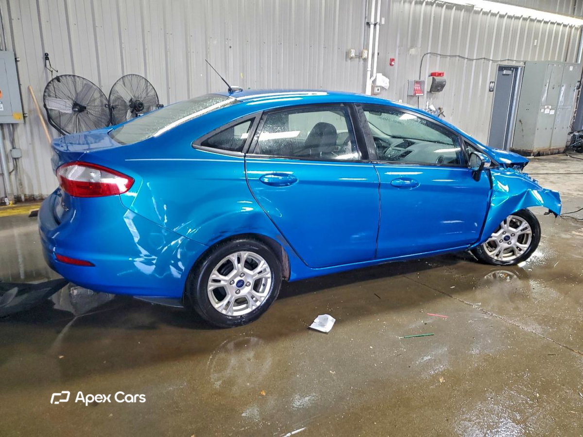 Ford Fiesta 2015