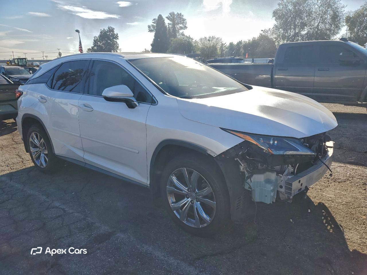 Lexus RX 2017