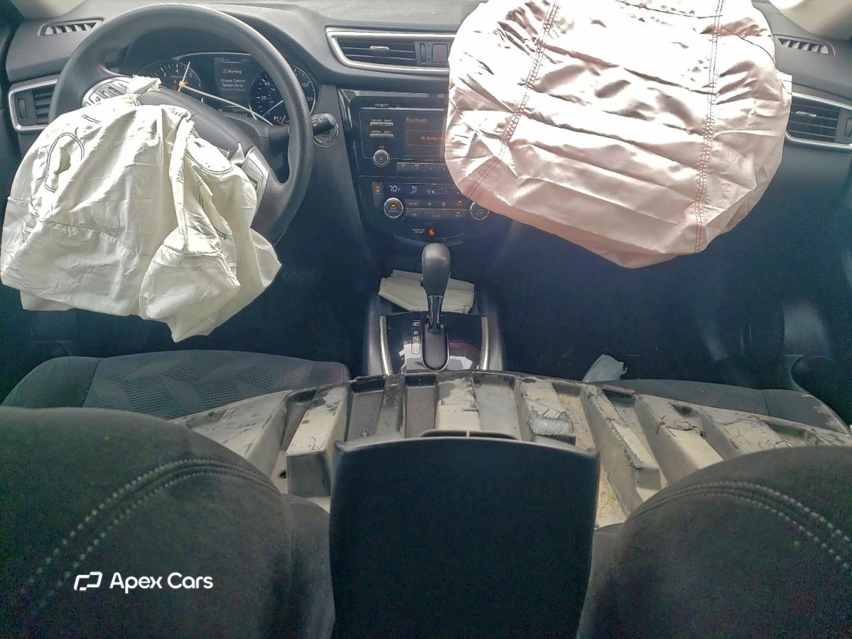 Nissan Rogue 2014