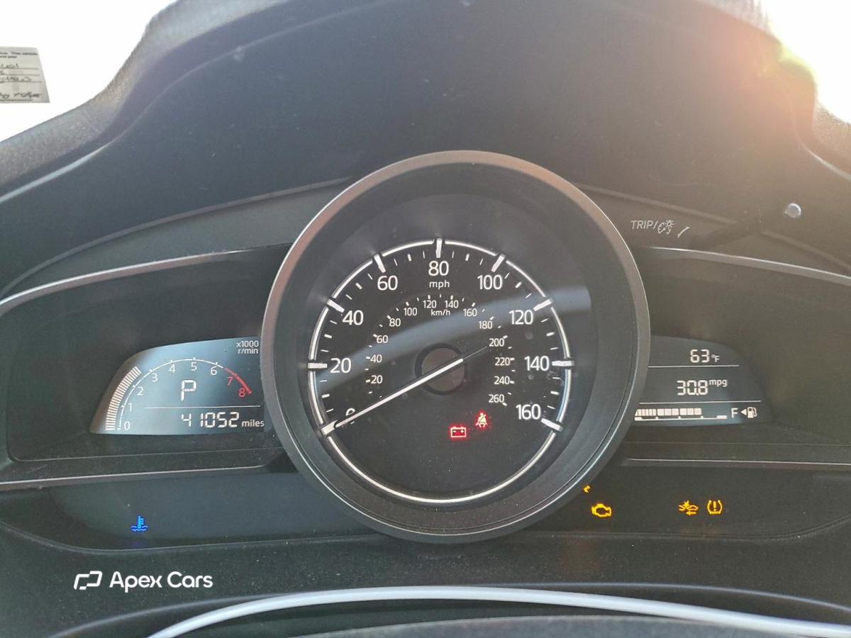 Mazda 3 2018
