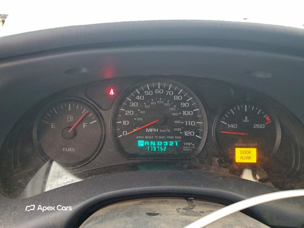 Chevrolet Impala 2001