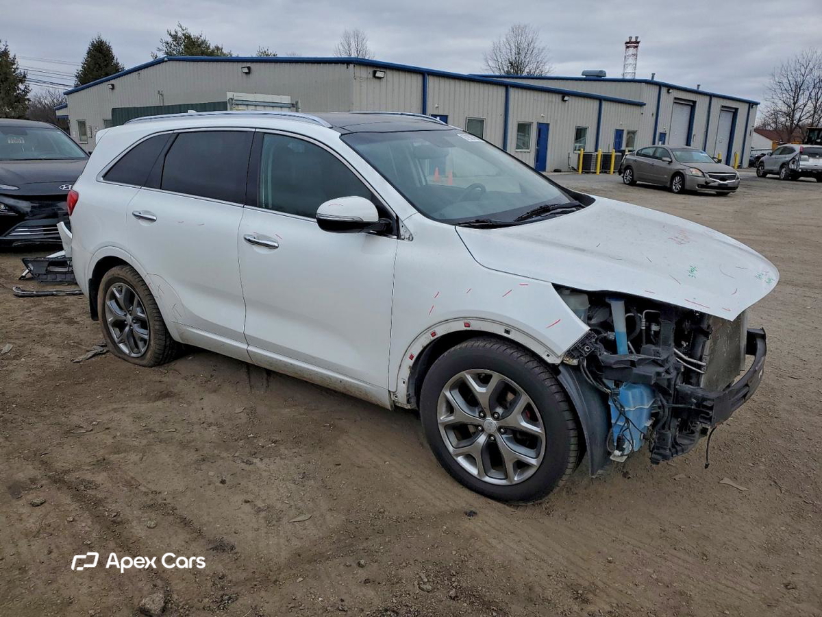 Kia Sorento 2016