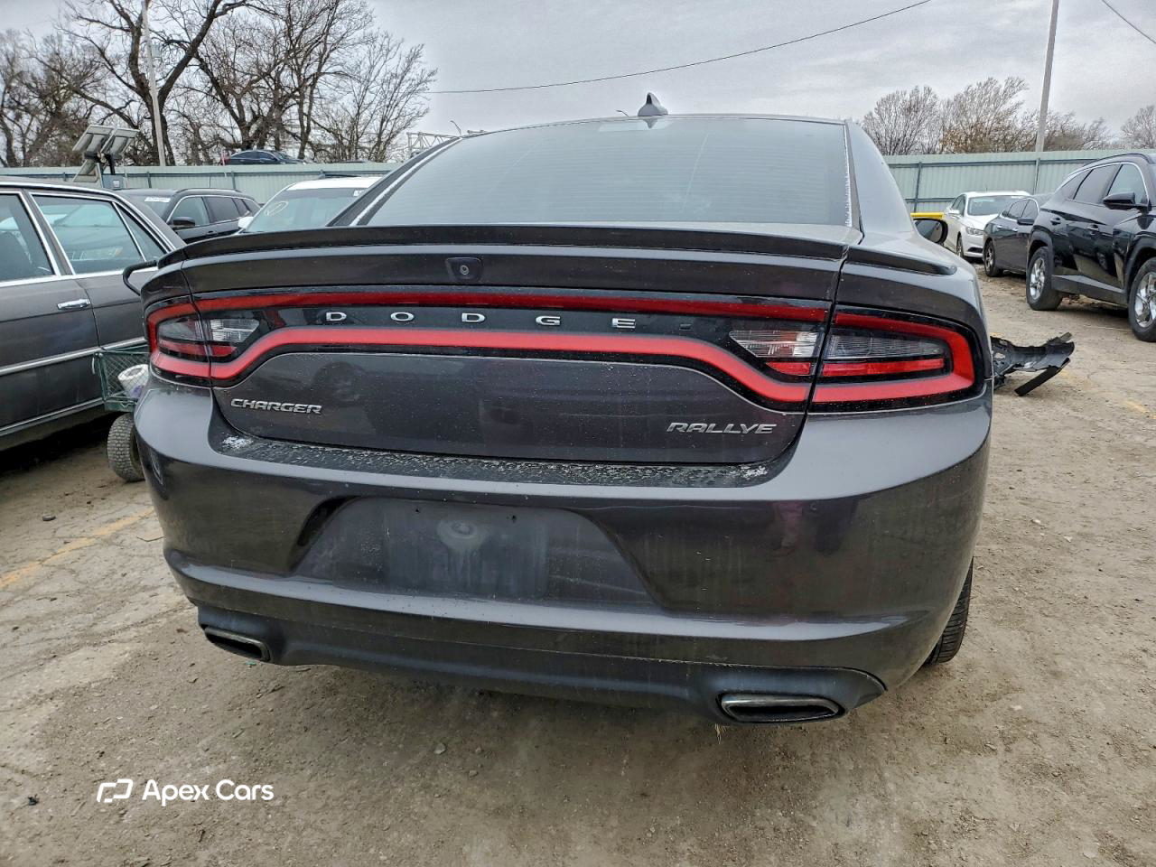 Dodge Charger 2016