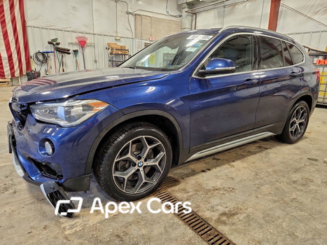 BMW X1 2019 - Image 1 of 13