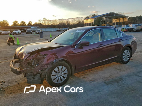 Honda Accord 2010 - Image 1 of 13