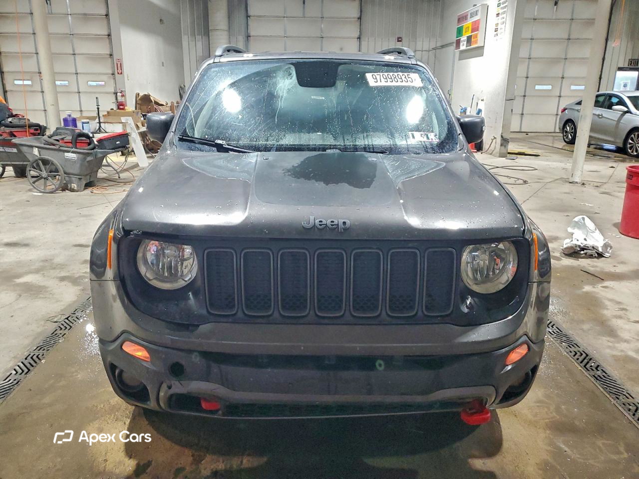 Jeep Renegade 2020