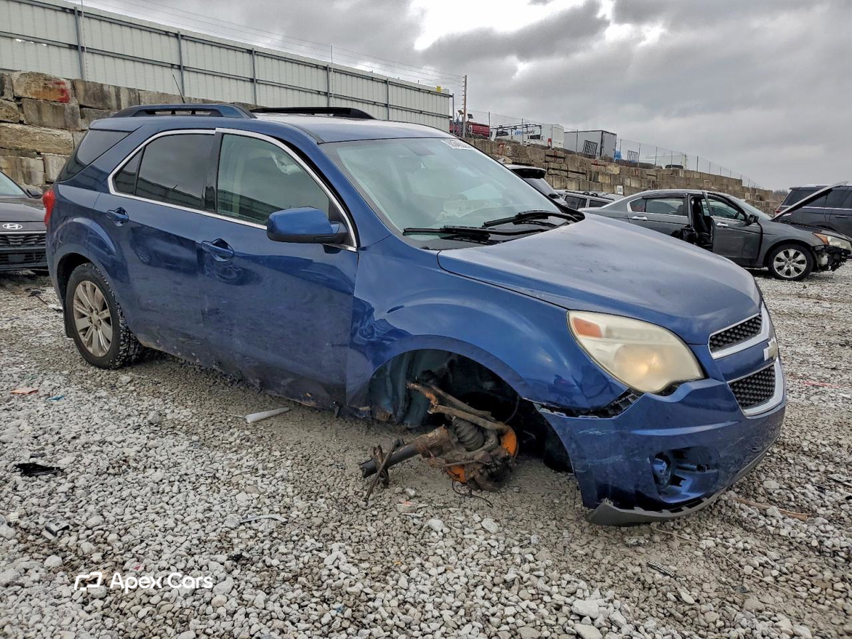 Chevrolet Equinox 2010