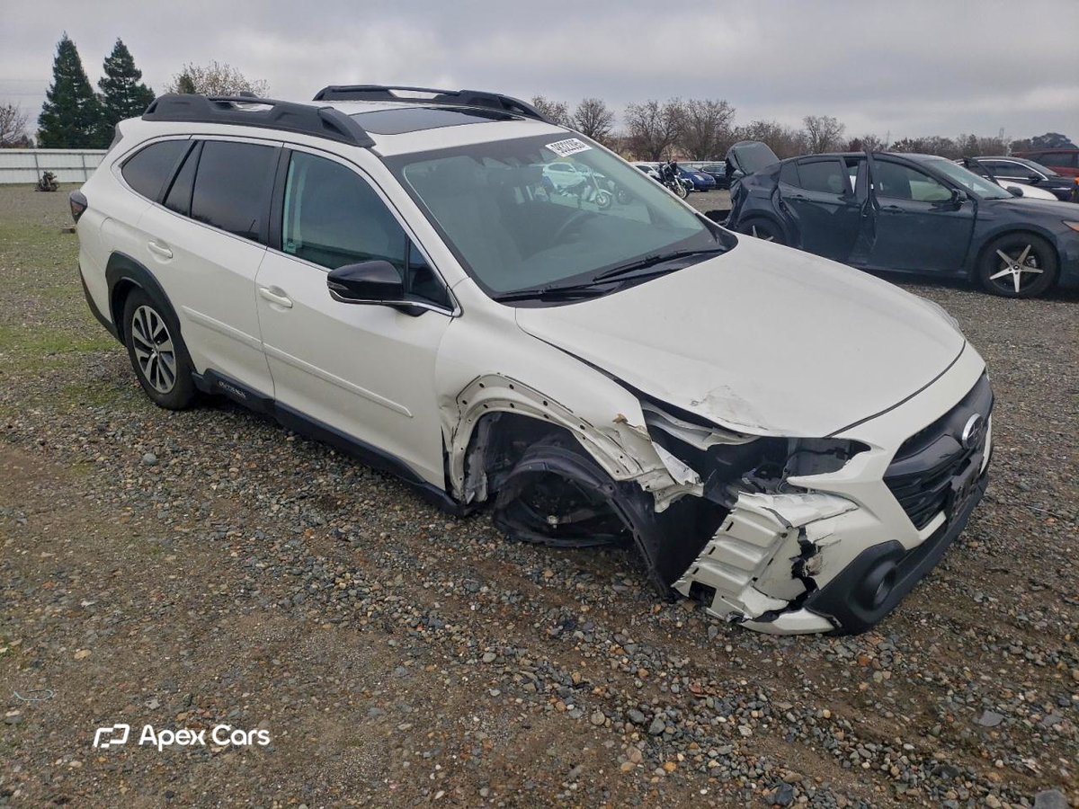Subaru Outback 2023