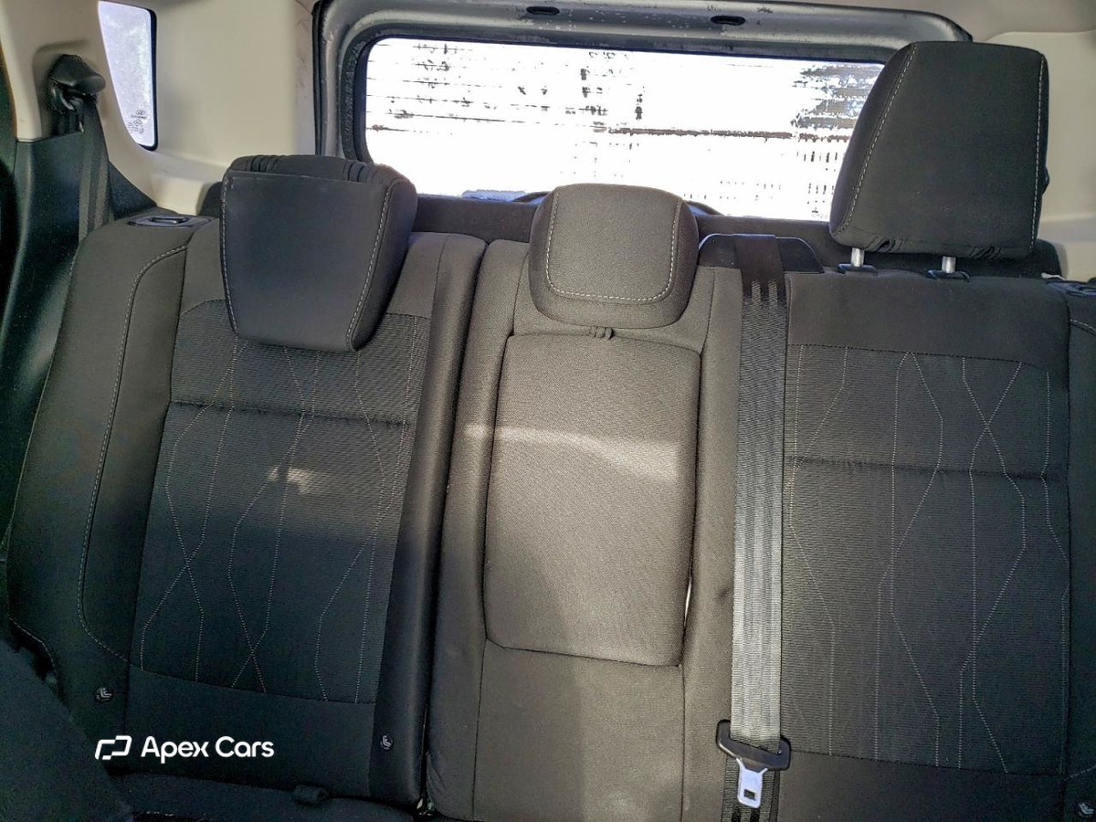 Ford EcoSport 2020