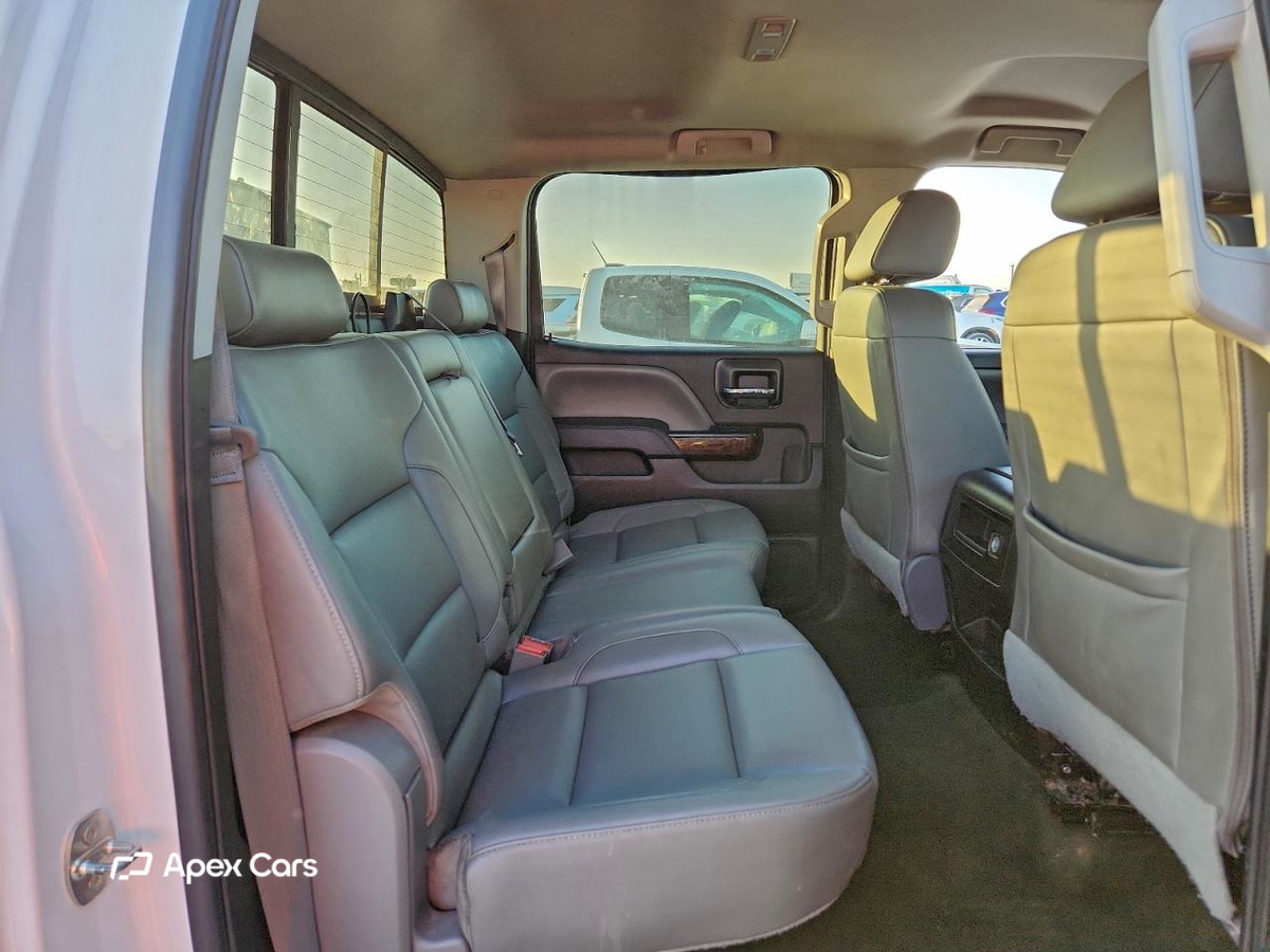 GMC Sierra 2016