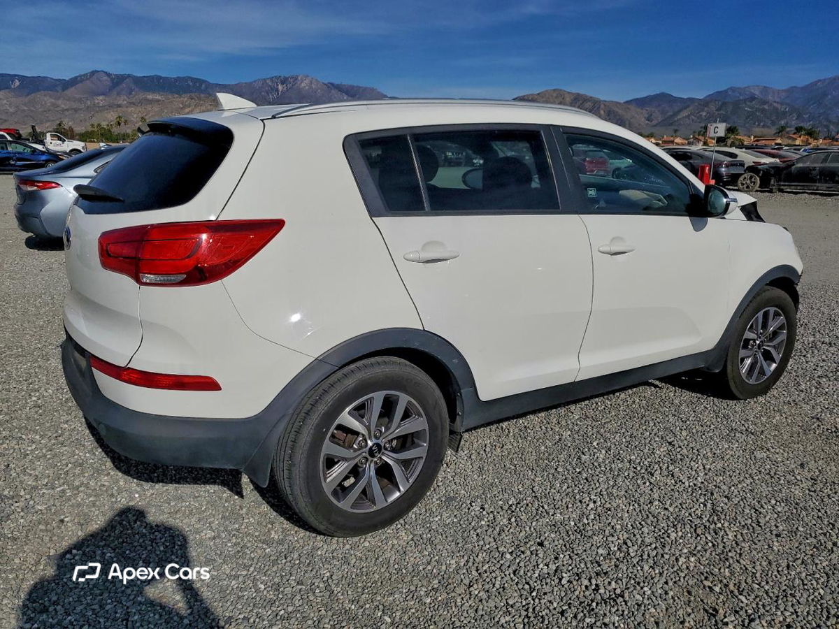 Kia Sportage 2015