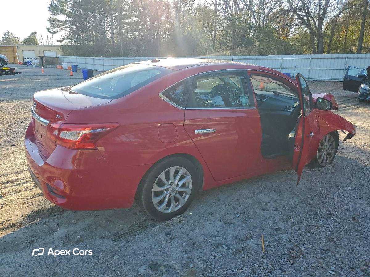 Nissan Sentra 2018