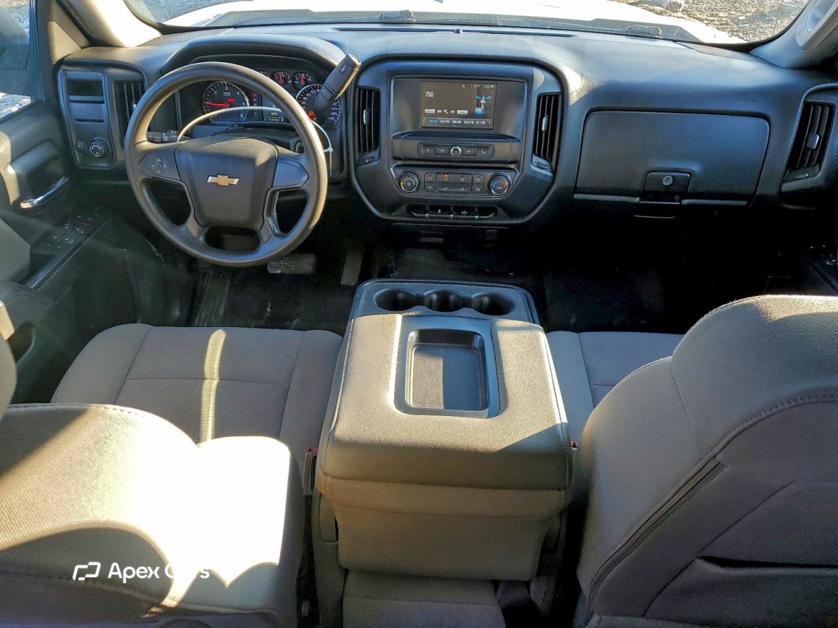 Chevrolet Silverado 2017