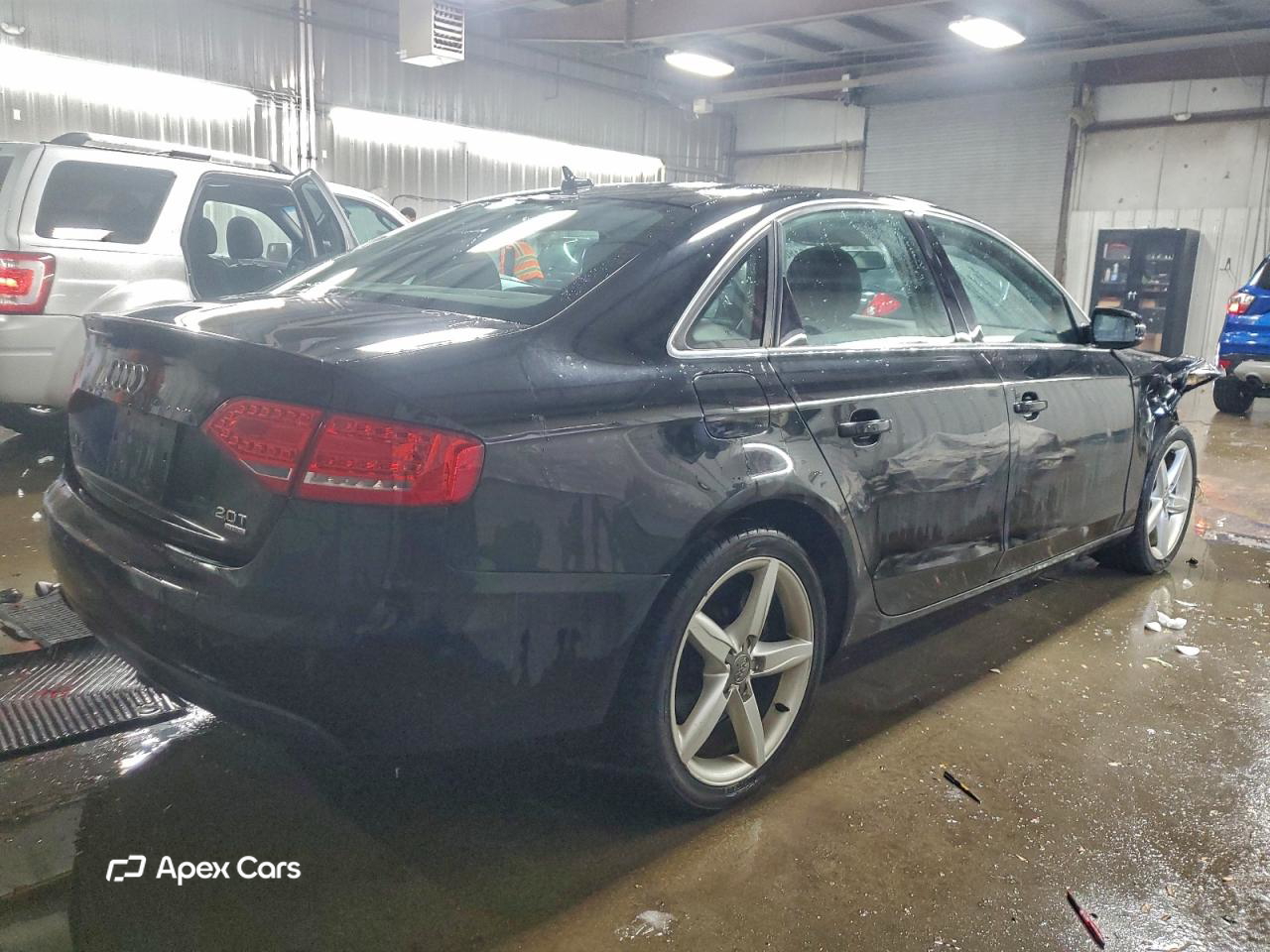 Audi A4 2011