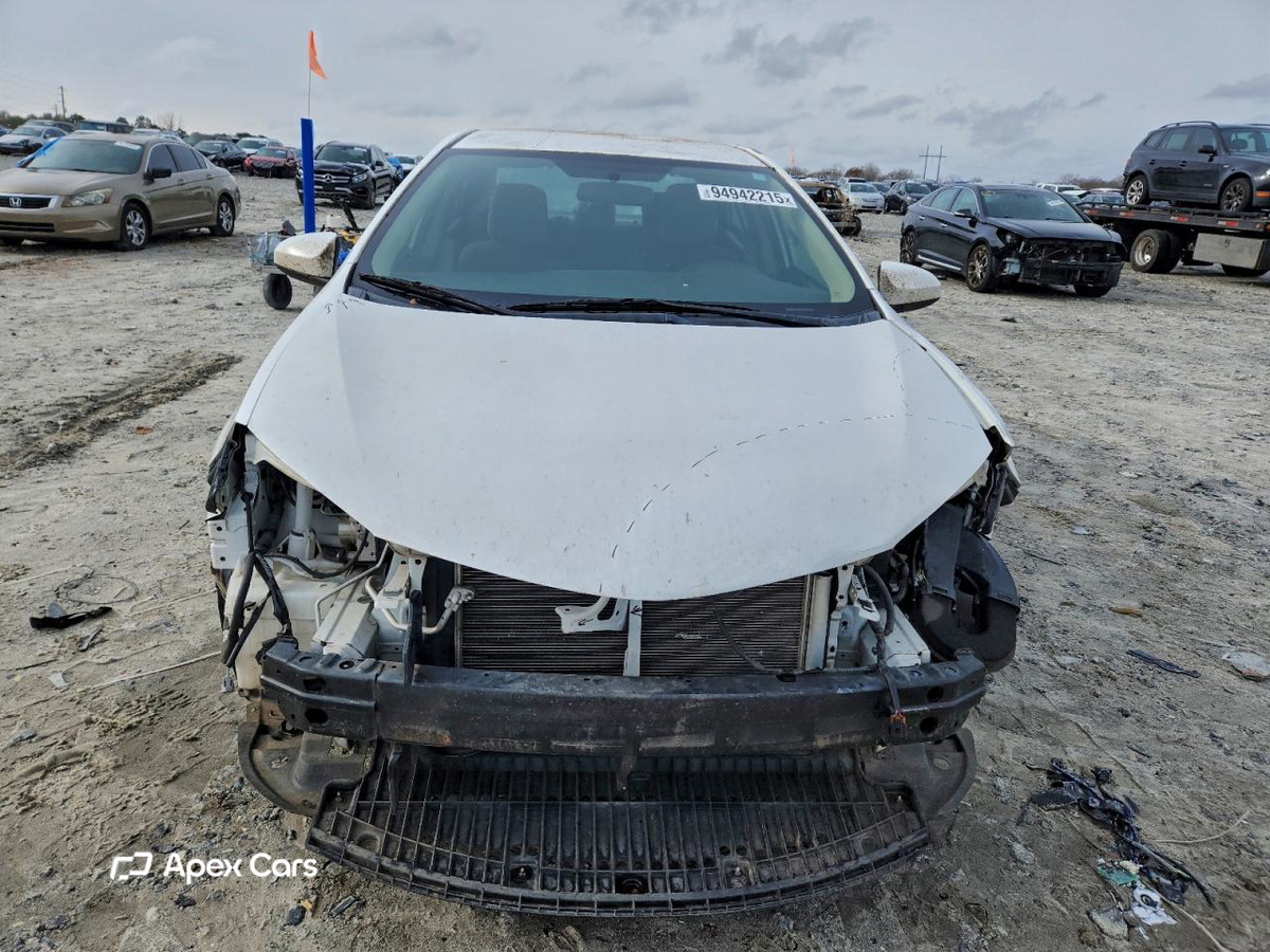 Toyota Corolla 2016