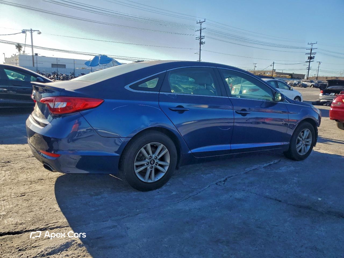Hyundai Sonata 2015