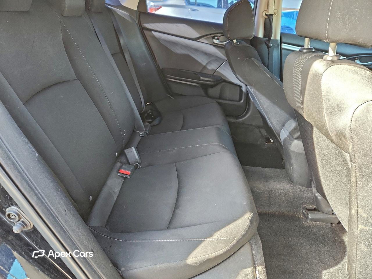 Honda Civic 2016