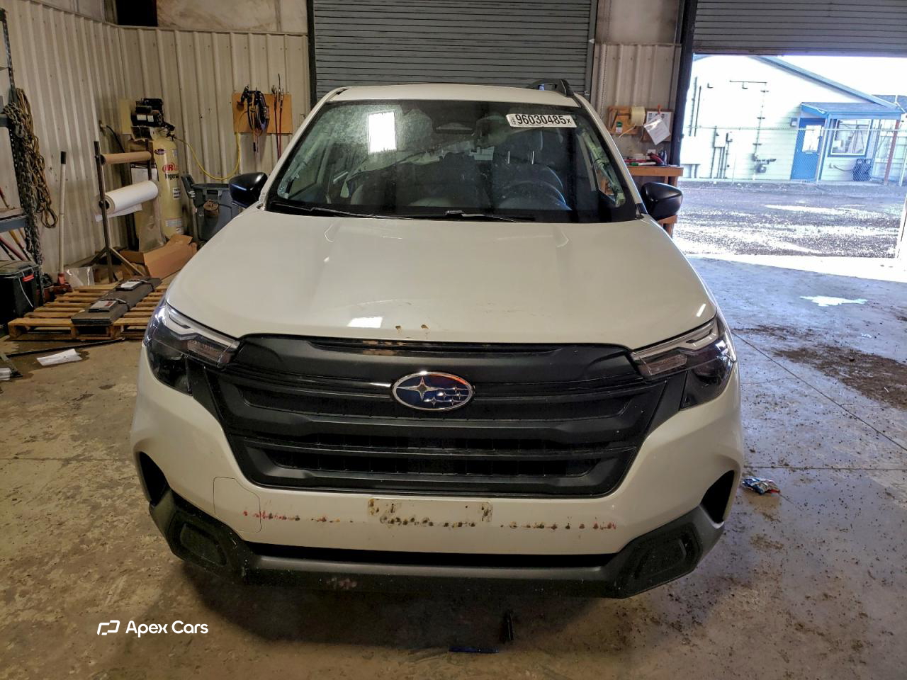 Subaru Forester 2025