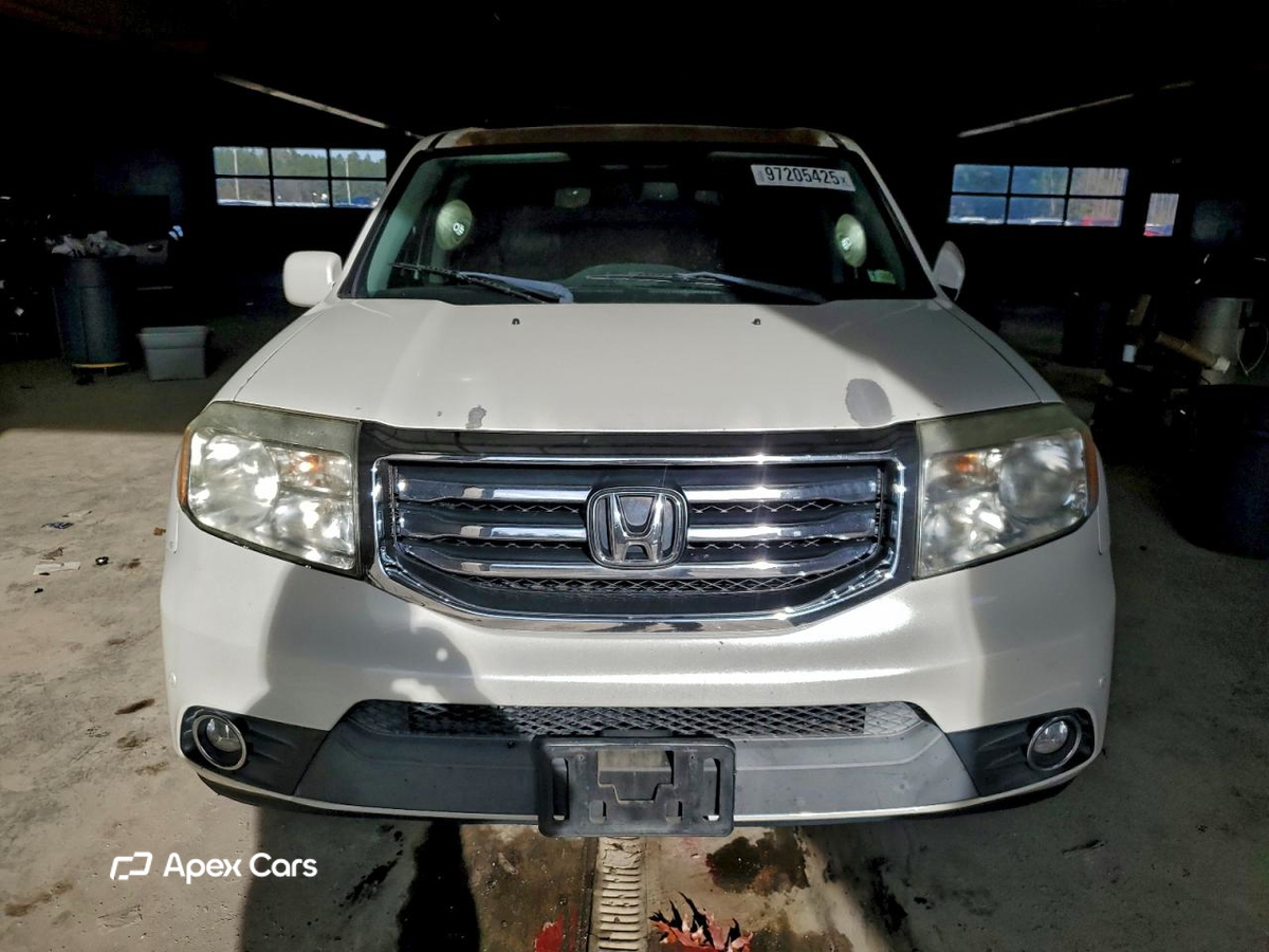 Honda Pilot 2013