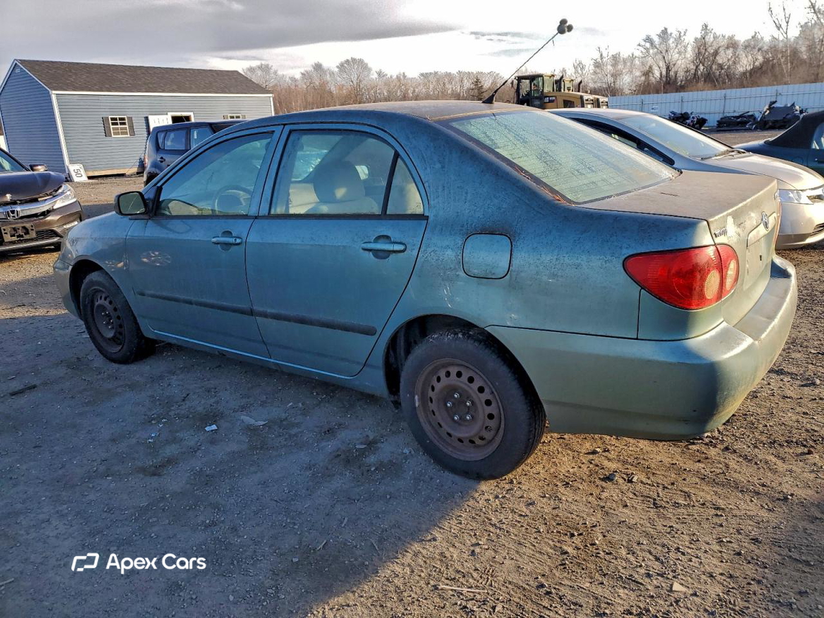 Toyota Corolla 2006