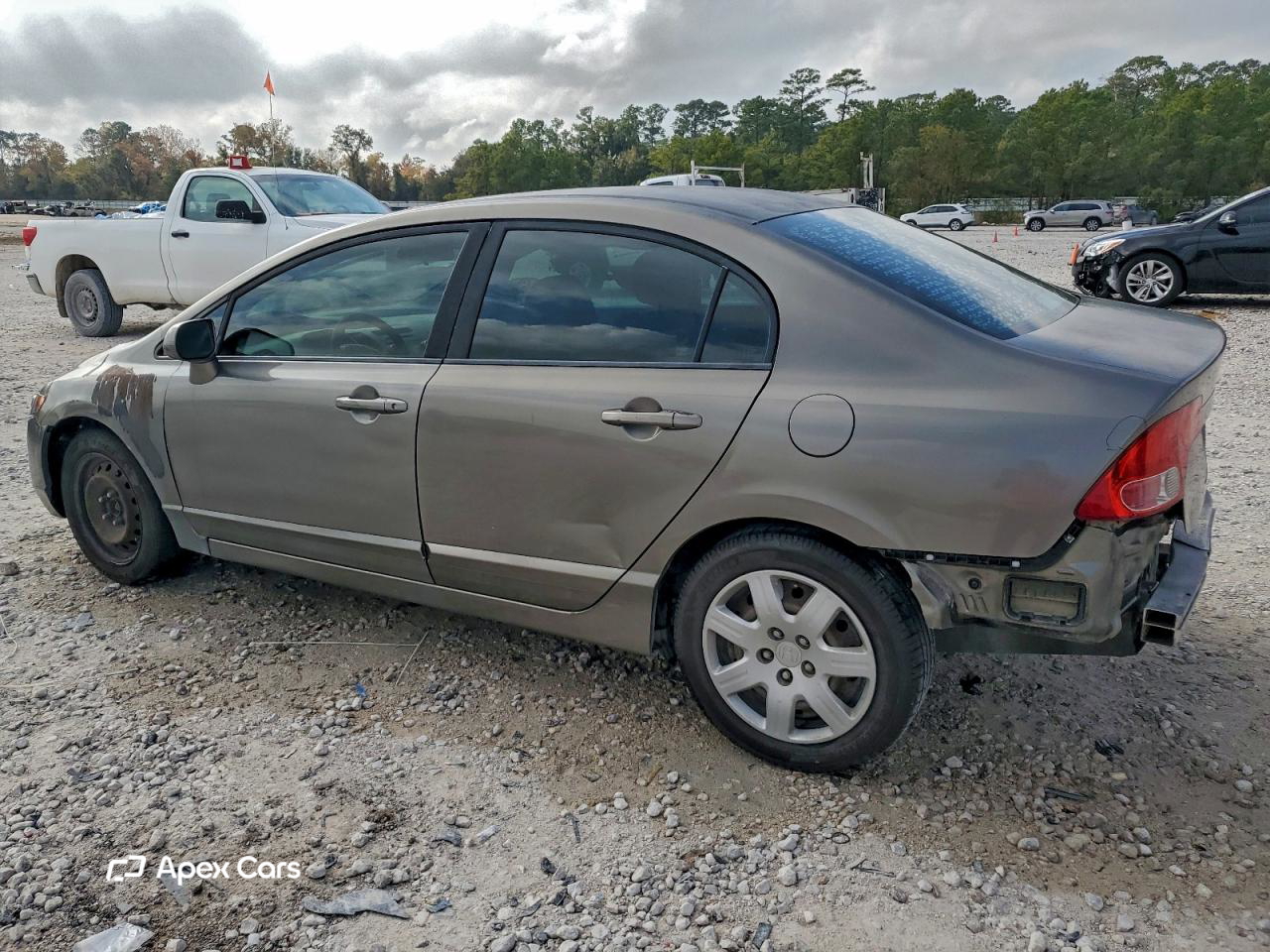 Honda Civic 2007