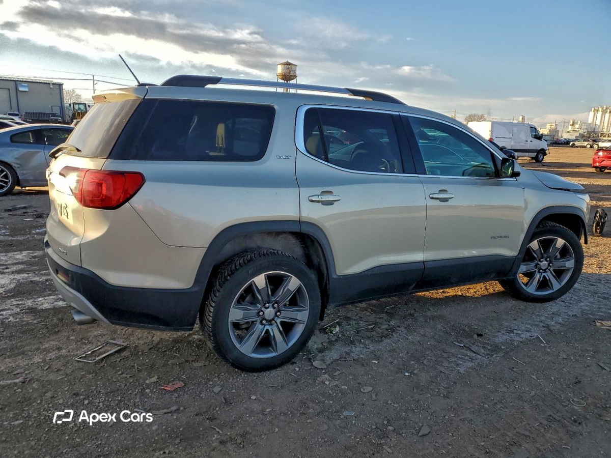 GMC Acadia 2017