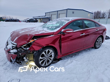 Hyundai Sonata 2014 - Image 1 of 13