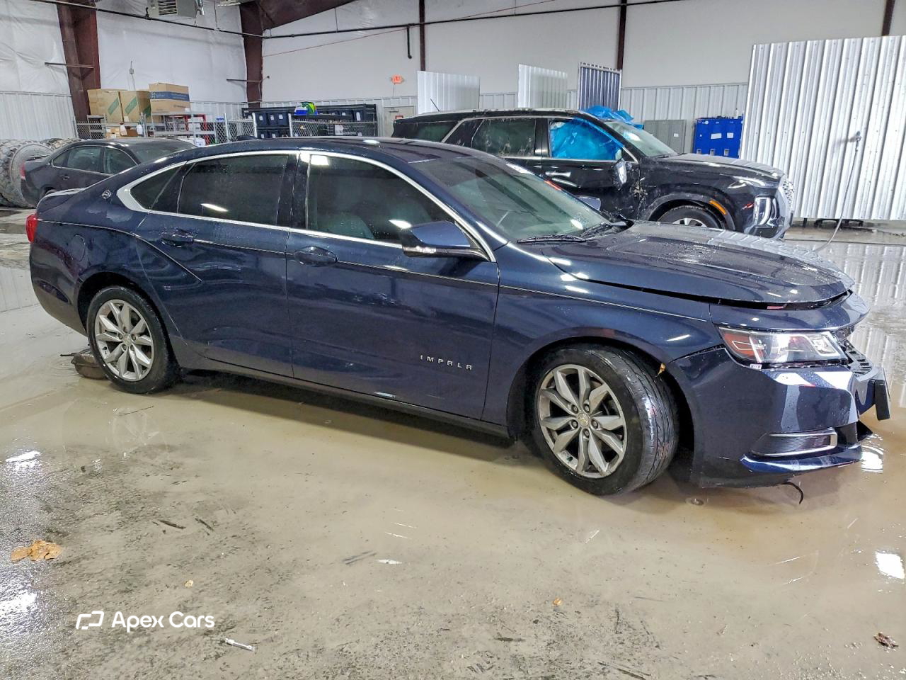 Chevrolet Impala 2017