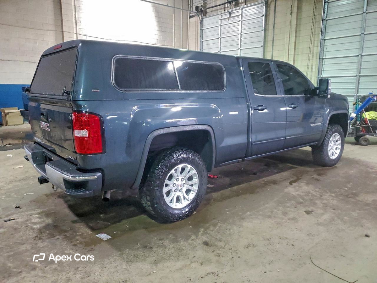 GMC  2019