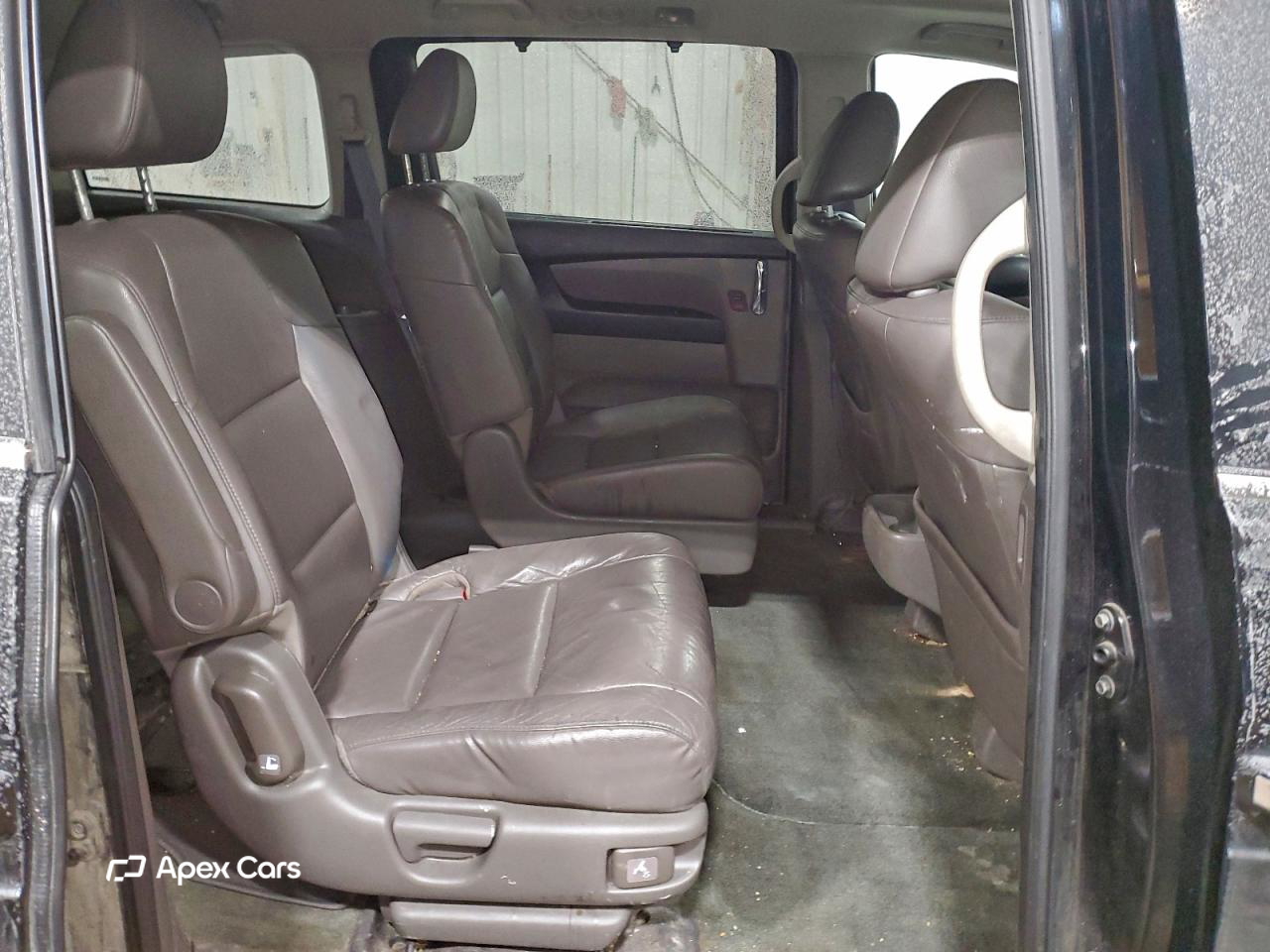 Honda Odyssey 2016
