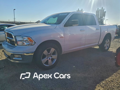 Dodge RAM 2010 - Zdjęcie 1 z 12