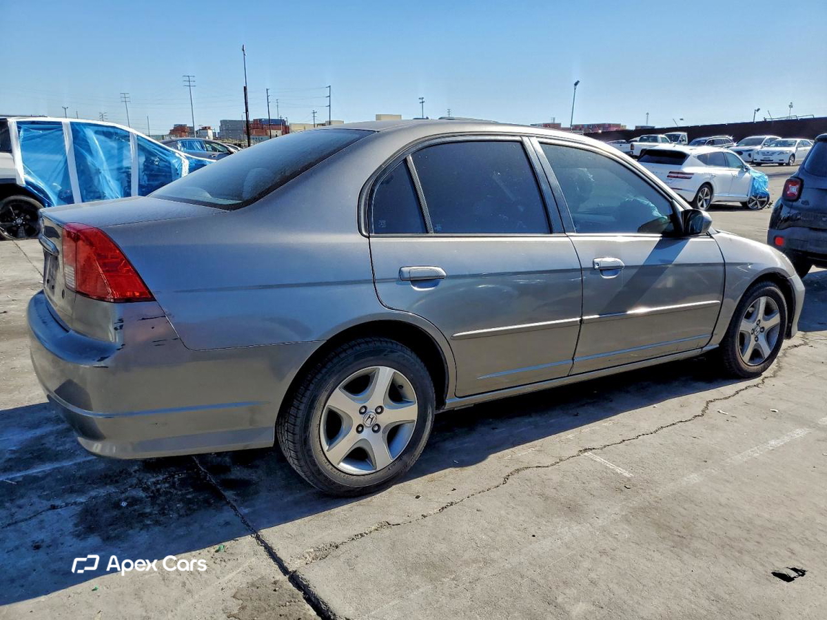 Honda Civic 2005