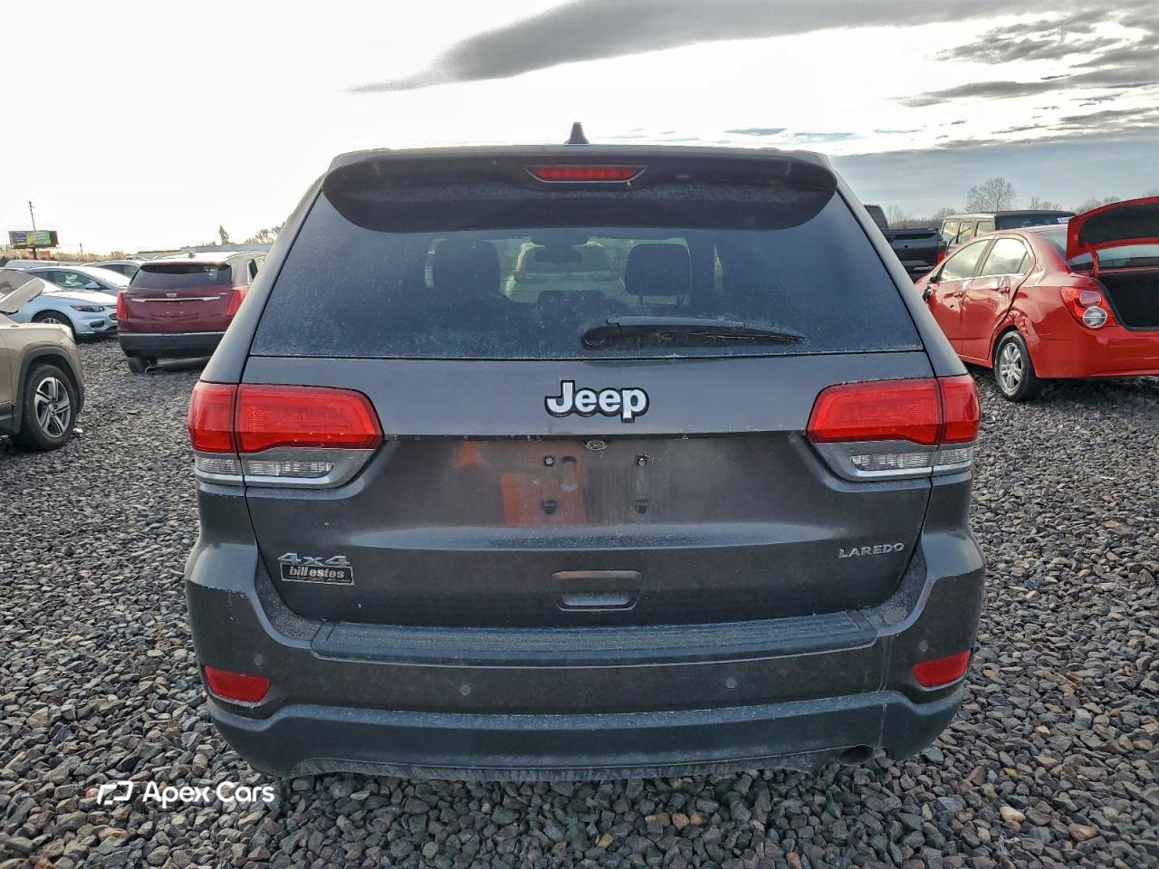 Jeep Grand Cherokee 2019