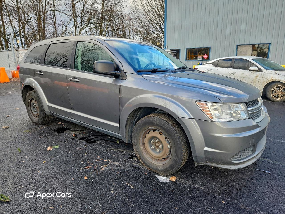 Dodge Journey 2012