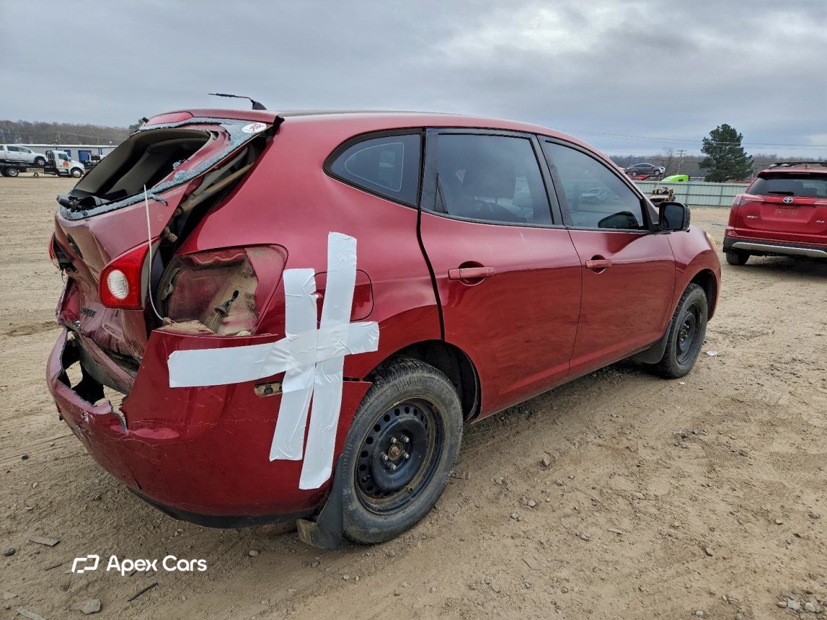 Nissan Rogue 2009